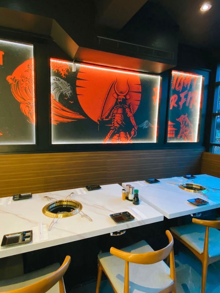 Taisho Japanese Grill