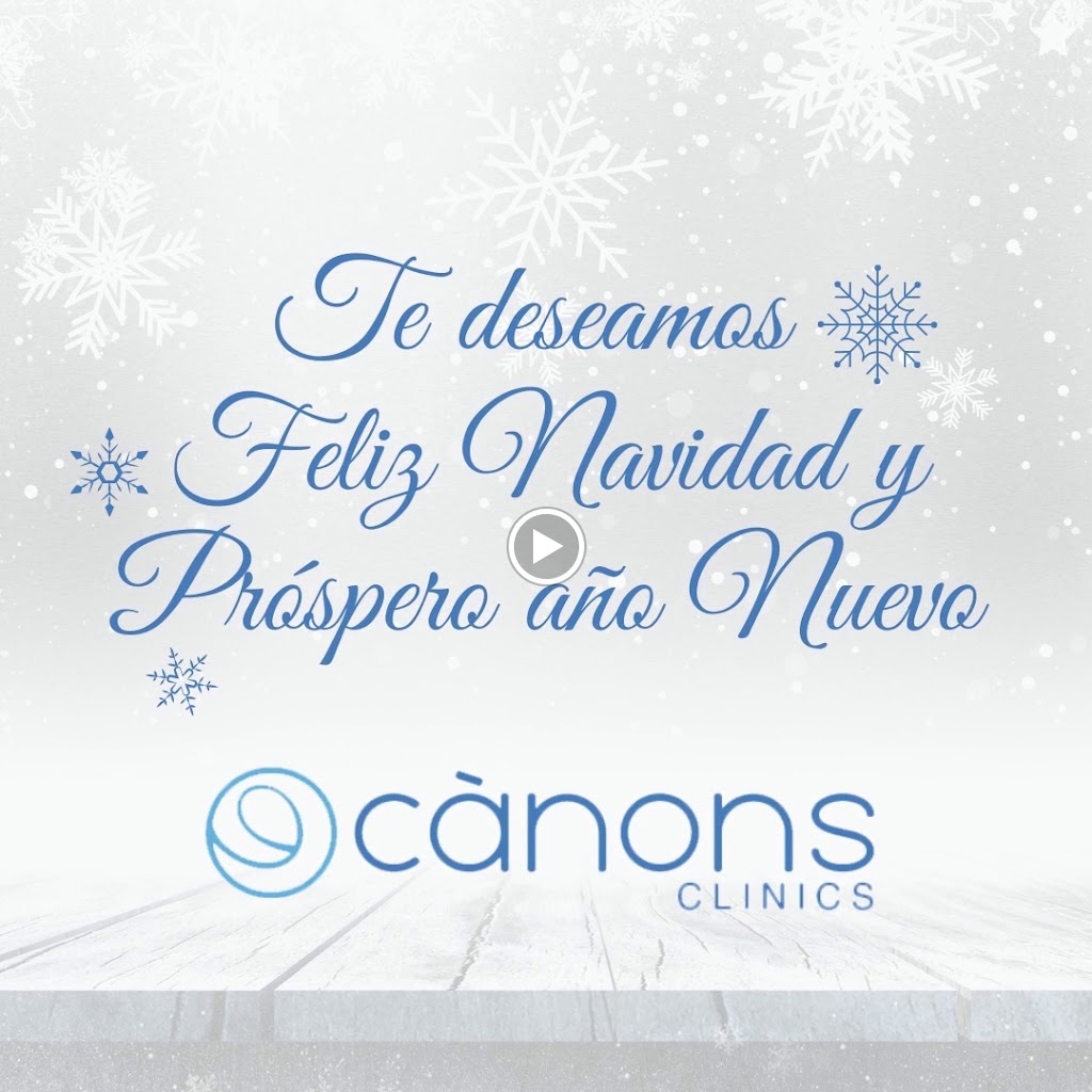 Canons Clinics Granollers — Videos
