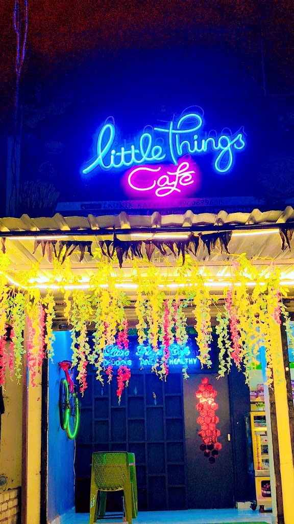 Little Things Cafe