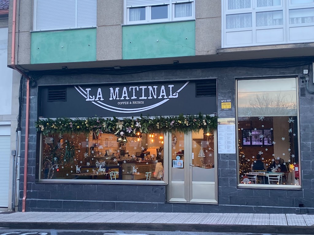 La Matinal Coffee & Brunch