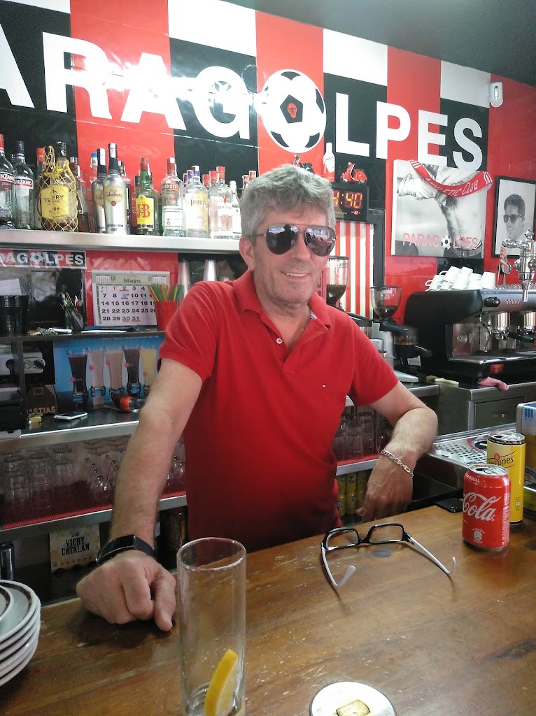 Bar Paragolpes — Bebida alcoholica