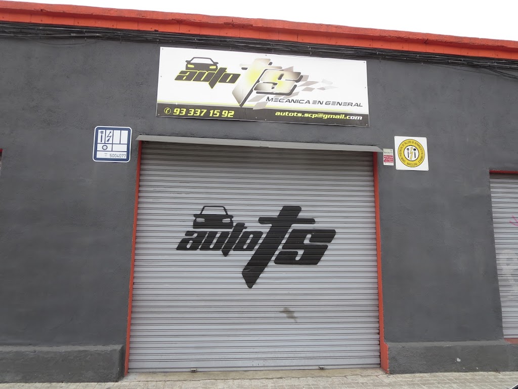 AUTO TS — Exterior
