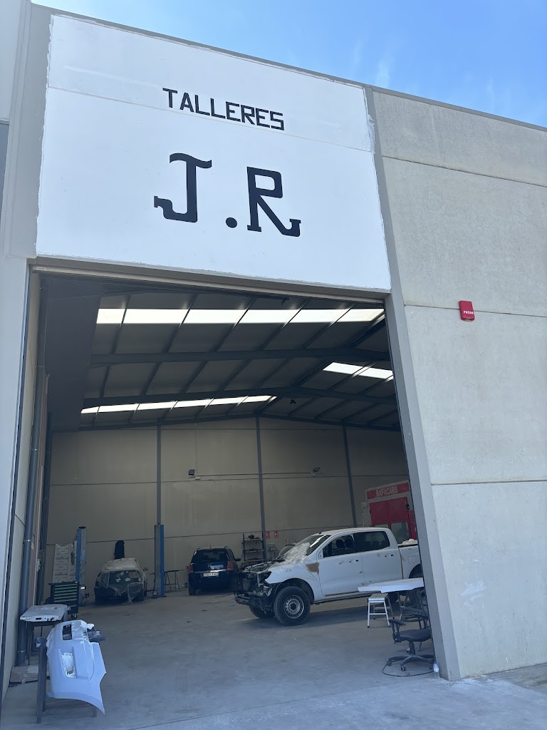 Talleres J.R. — Del propietario