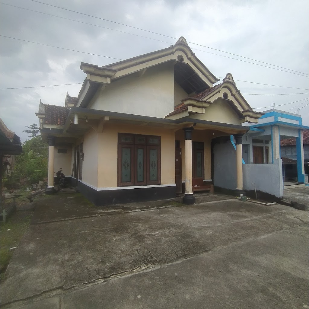 Rumah Mas Aji