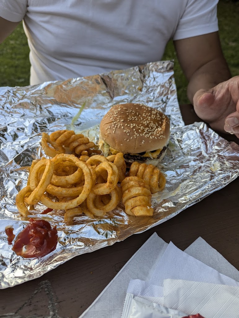 Cheeseburger