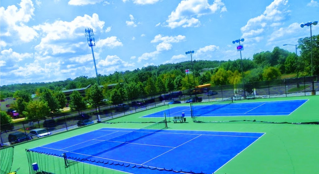  Fayetteville Athletic Club