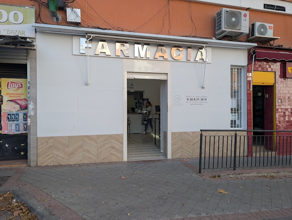 Farmacia Beatriz Aranda Martinez. AM Tu Botica