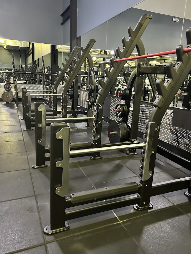  The Gym El Cajon