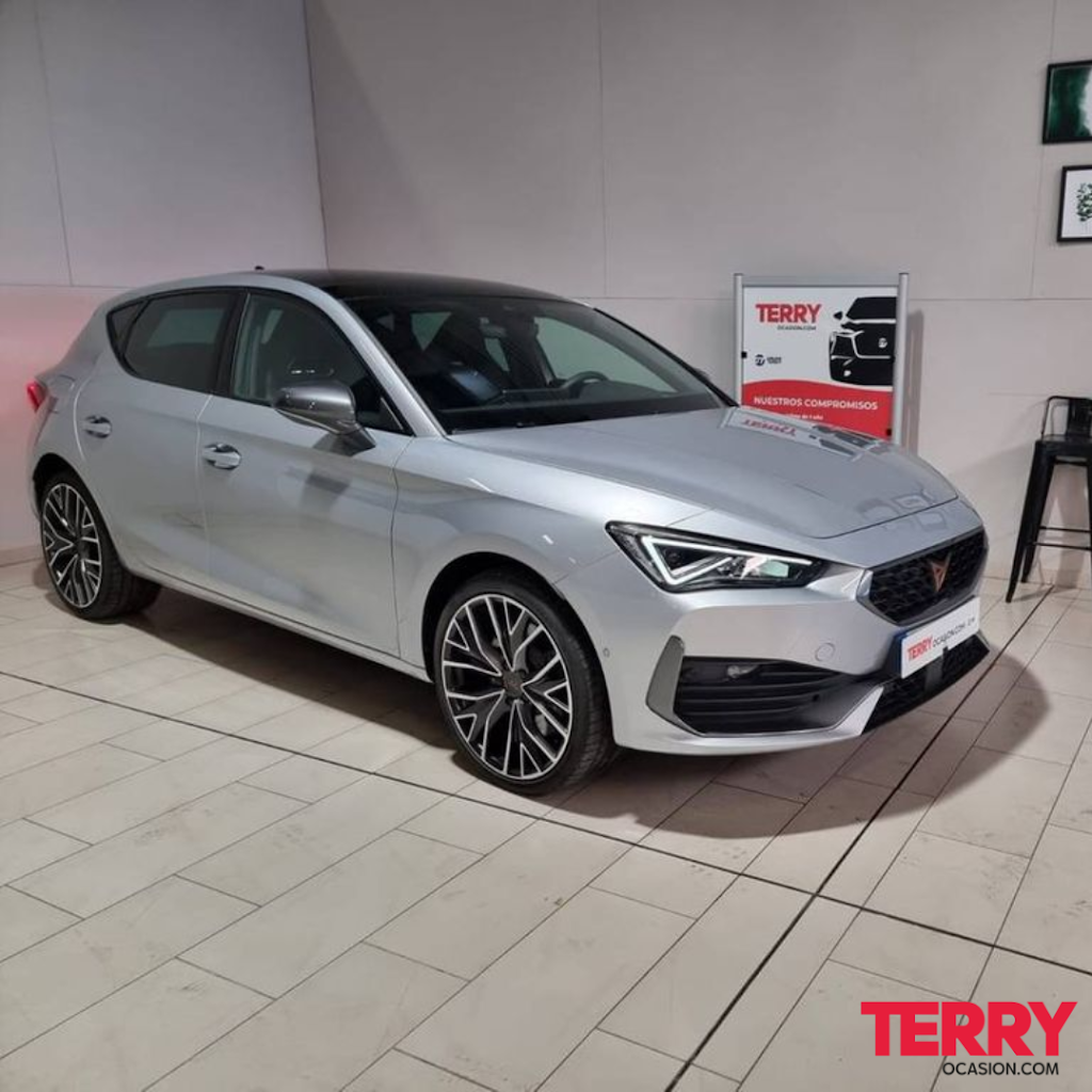 Terry Ocasion | Concesionario coches de segunda mano en Jerez de la Frontera — Todas