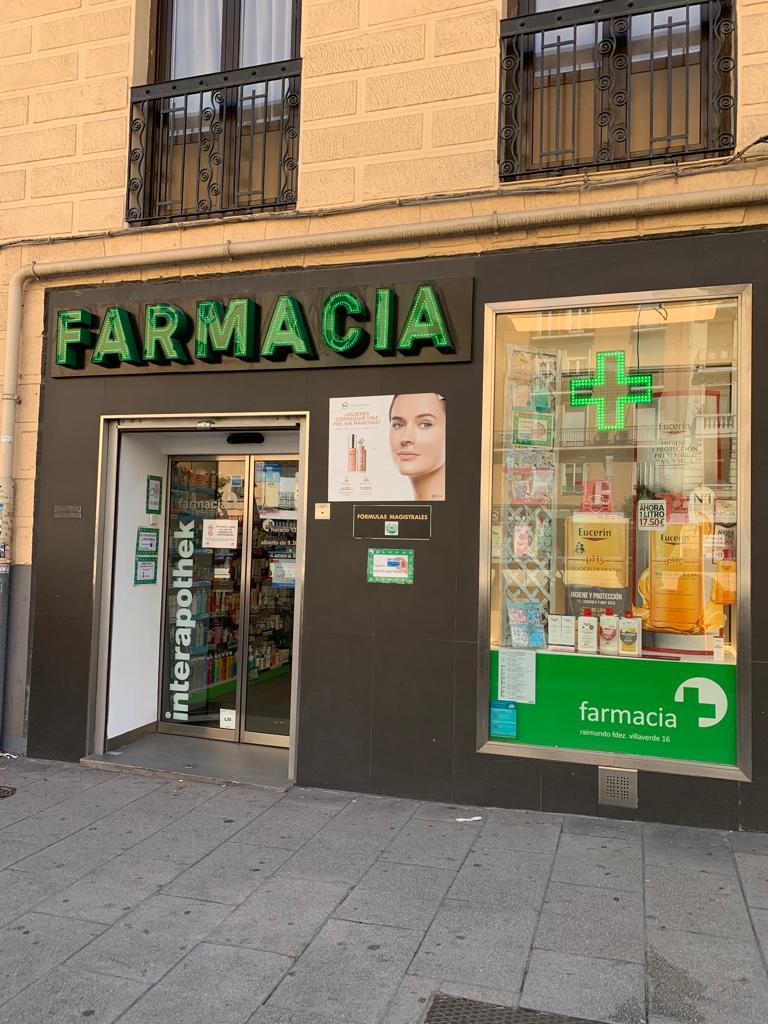 Farmacia Oscar Lopez Moreno