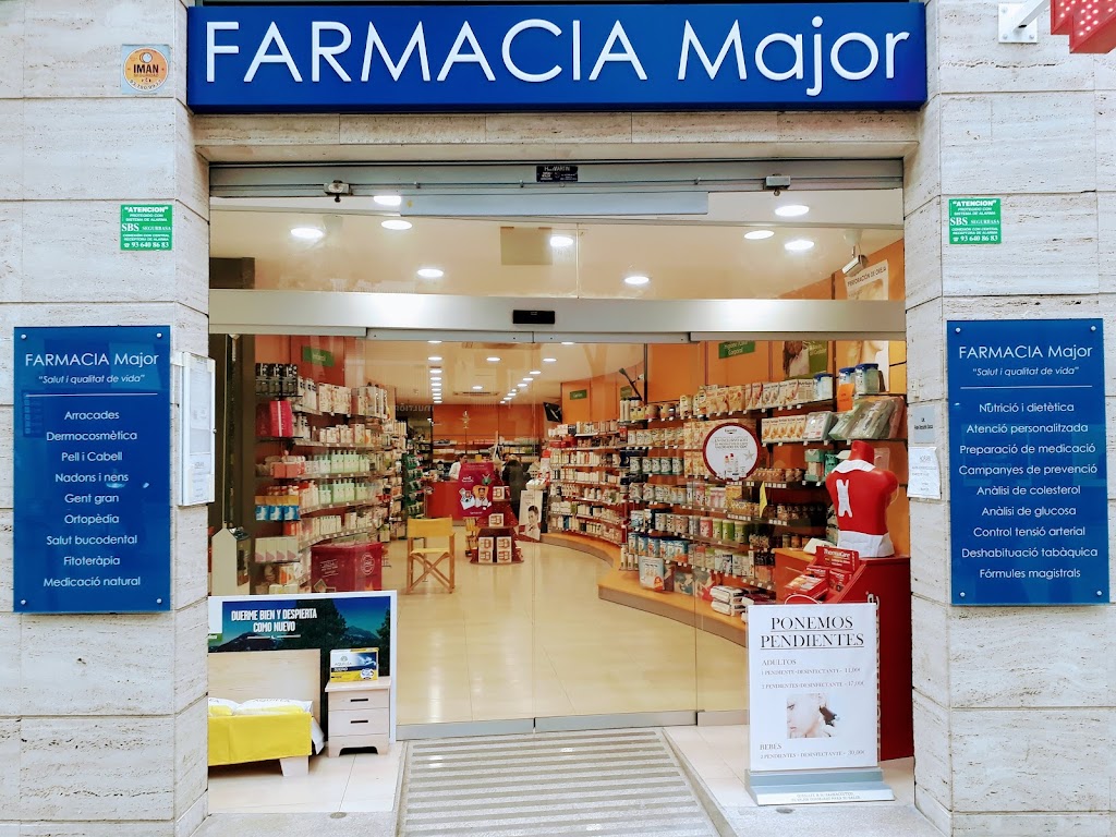 Farmacia Major 13h
