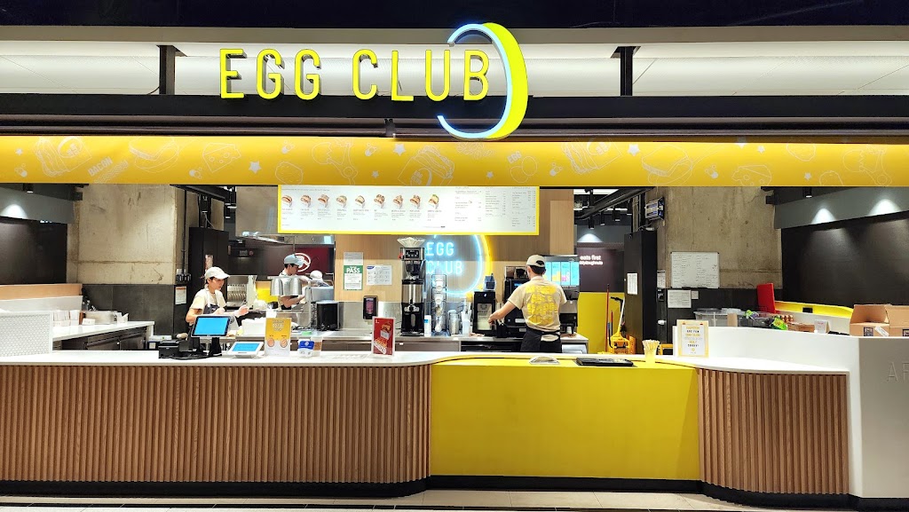 Egg Club Union Station
