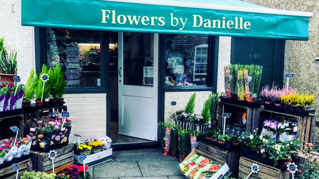 Flowers by Danielle