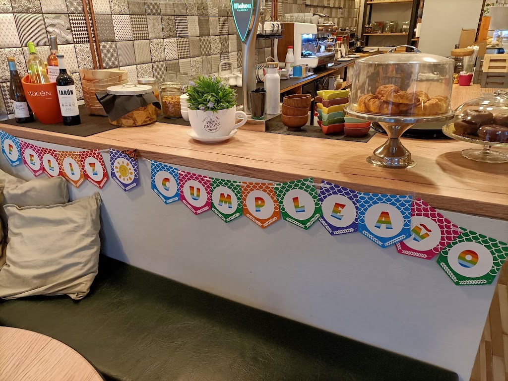 Coffeebook — Comida y bebida