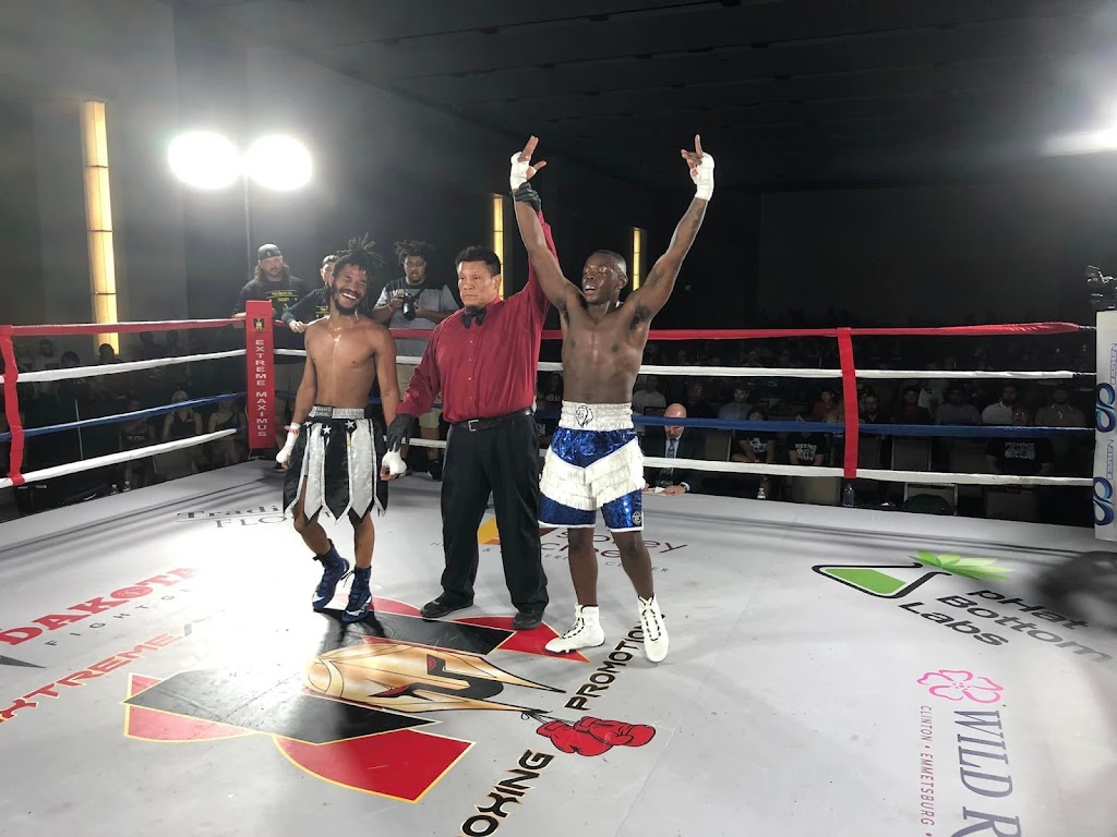  Big George’s Boxing Gym