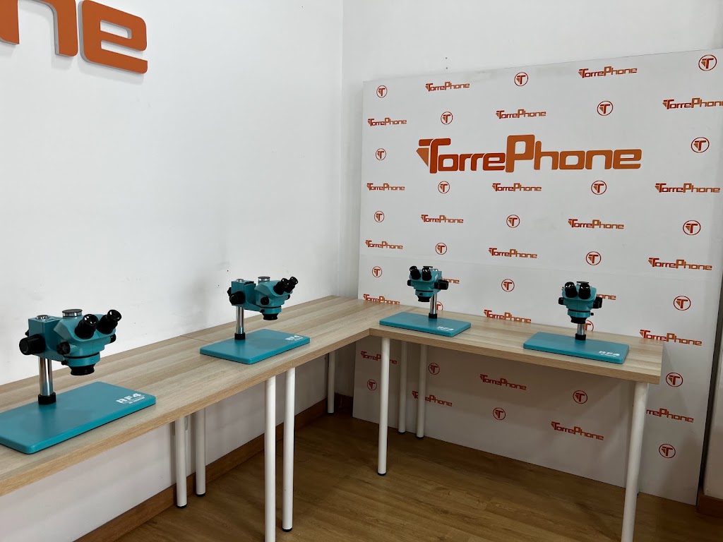 TorrePhone Reparacion de movil y tablet Alhaurin de la Torre — Interior