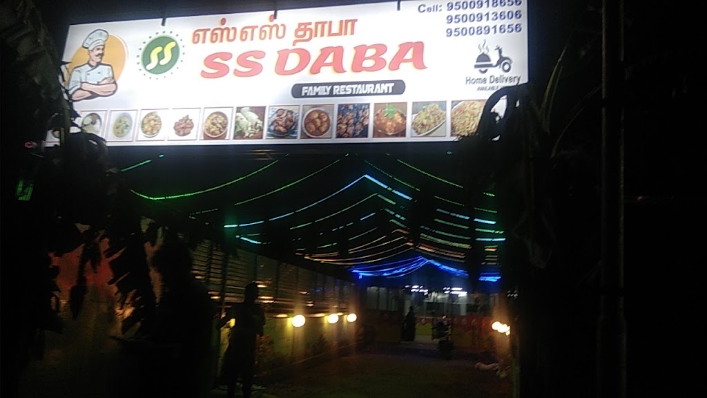 Ss Dabha Family Restaurant