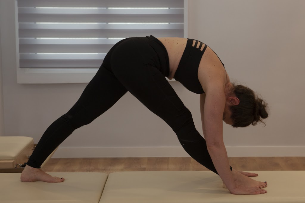 Spot Pilates — Yoga