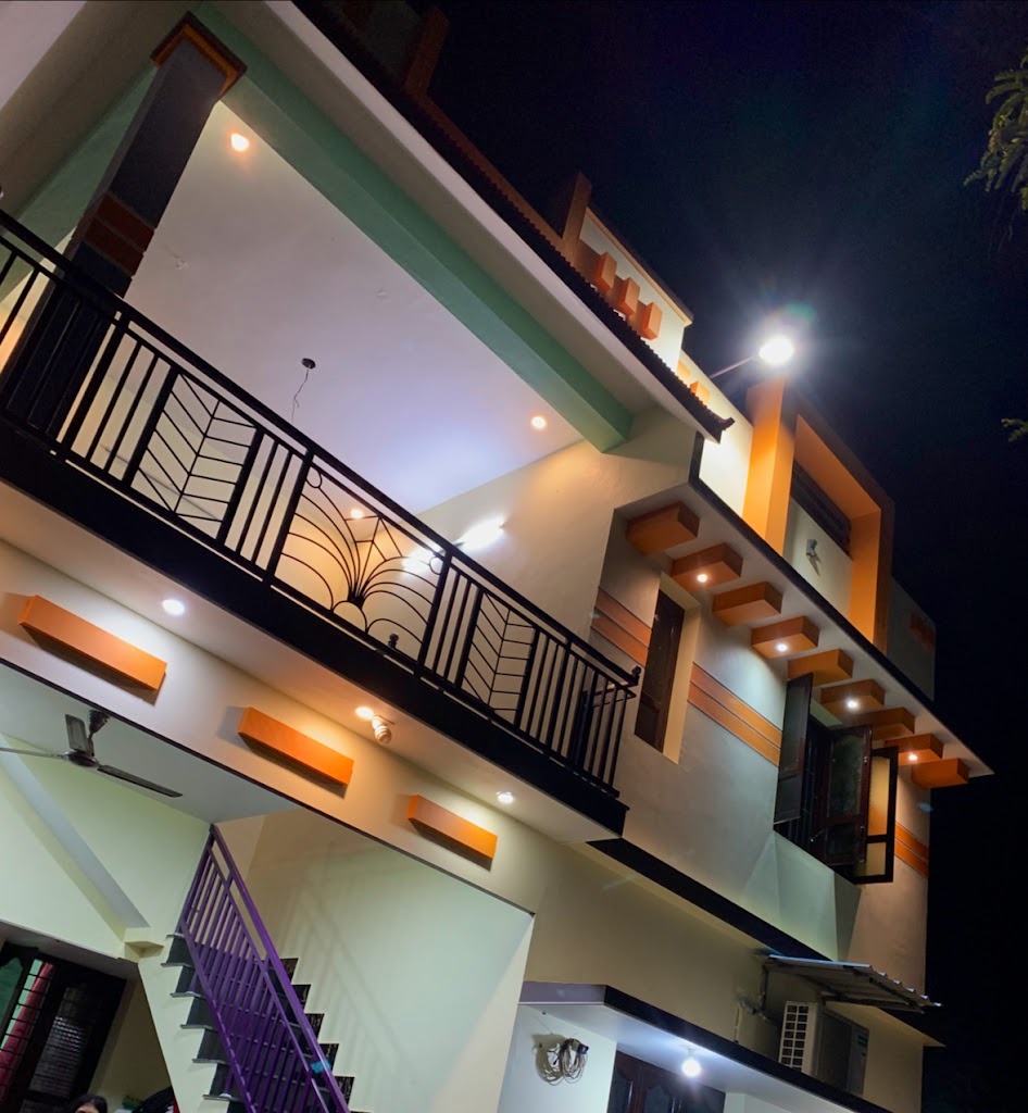 Tamizh Nest Tmilllkkuttil A 2 Bhk Holiday Home