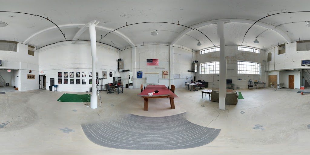 Inside