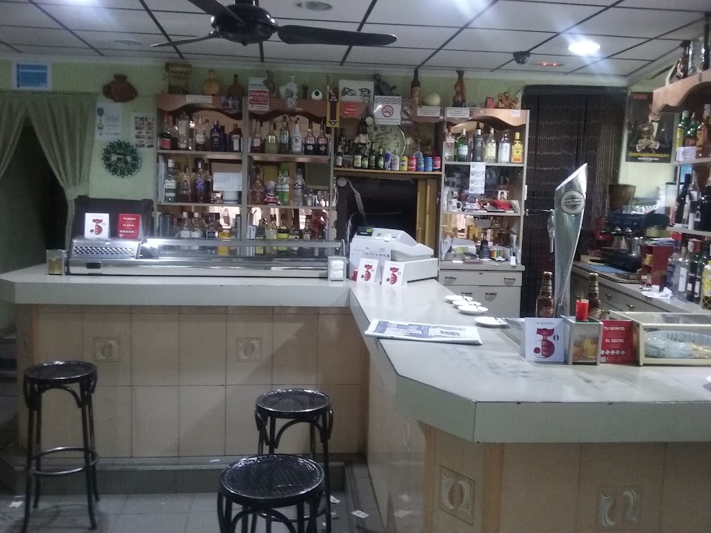Bar Los Juncos — Ambiente