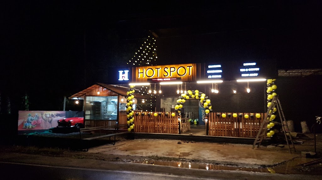 Hotspot Grill House