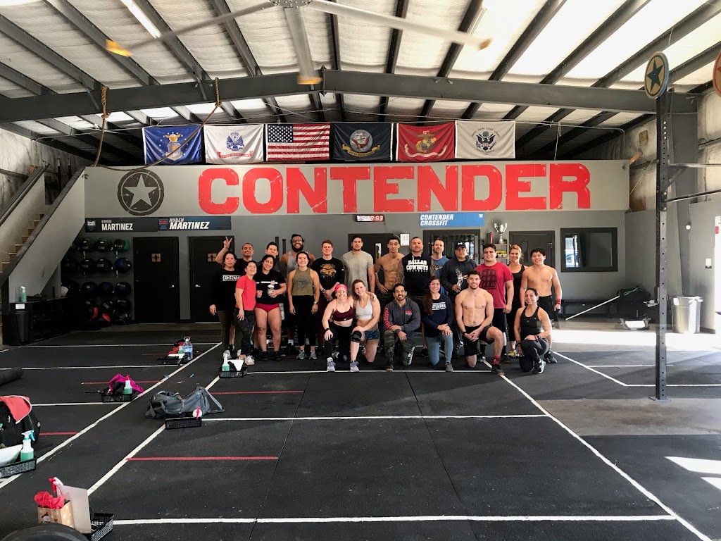  Contender CrossFit