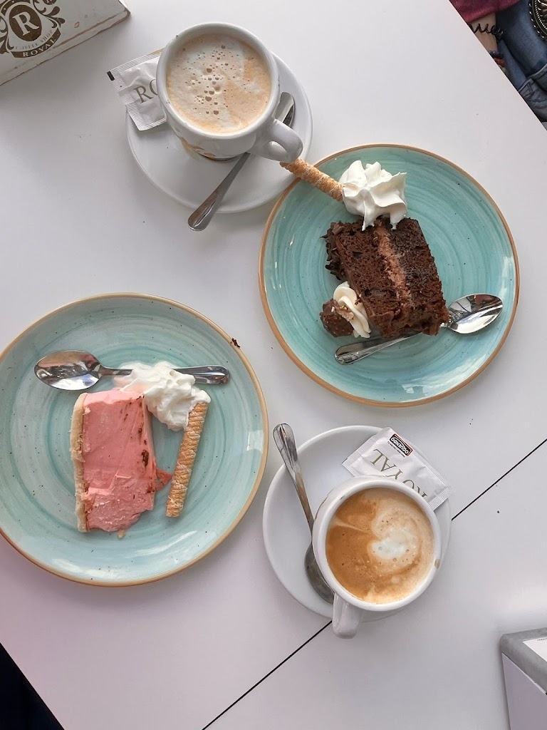 Cafeteria Royal CC L'Aljub — Mas recientes