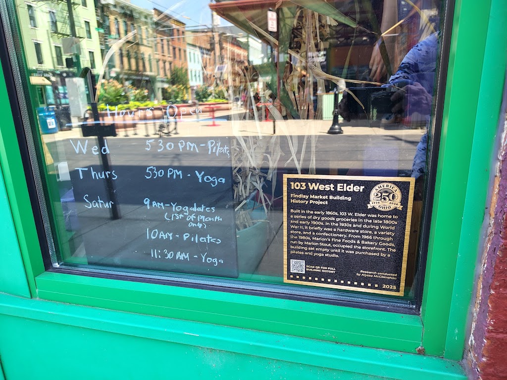  Cincinnati Mind Body Studio