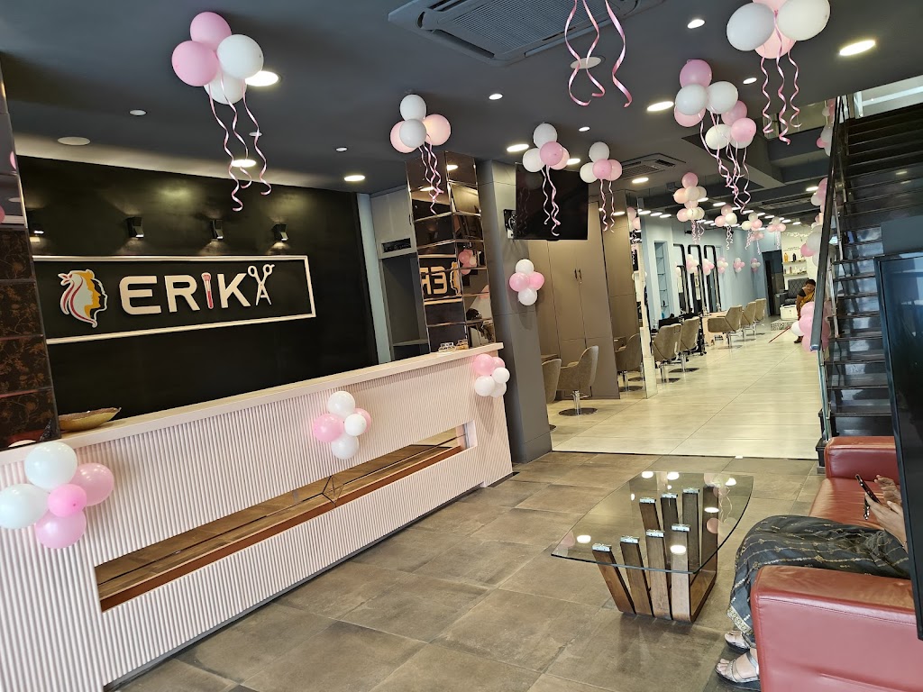 Erika Family Salon And Academy