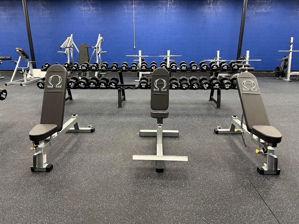  Omega Fitness Trenton