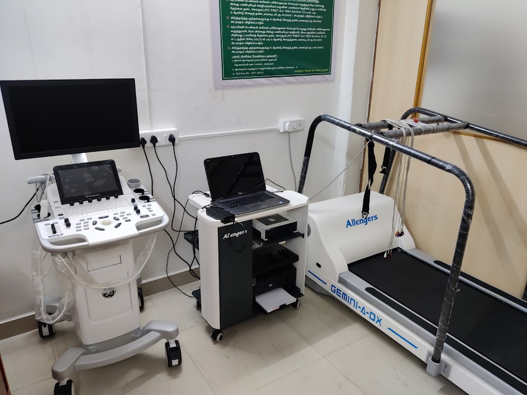 Dr. Karthik Cardiac Care Center