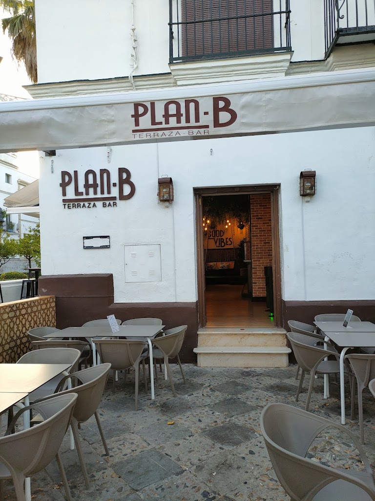 Plan B Terraza-Bar