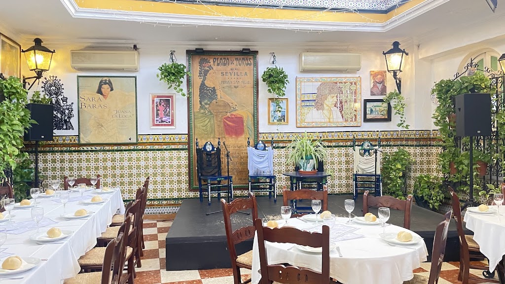 Restaurante Venta de Vargas