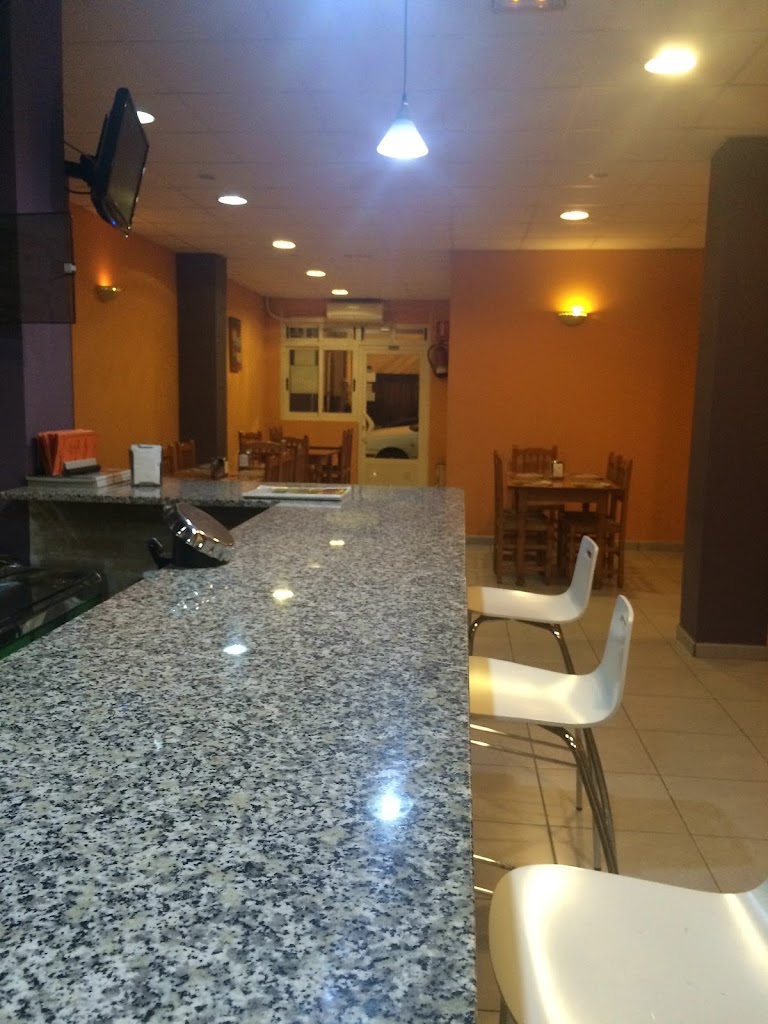 Pizzeria Azahar — Del propietario