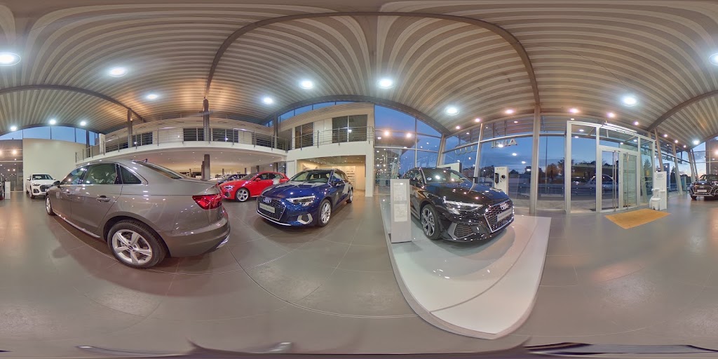 Talleres Manchegos Miguelturra - Ventas Audi — Todas