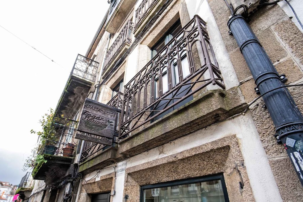 Apartamentos Alda Fogar Natural