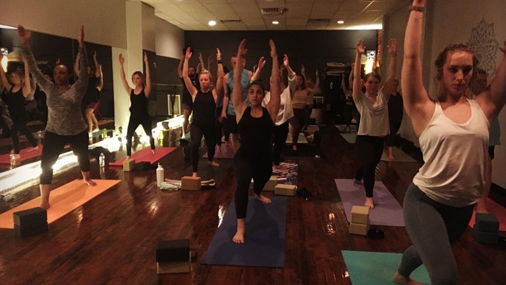  Yoga on Main (formerly Mt. Pleasant Hot Yoga)