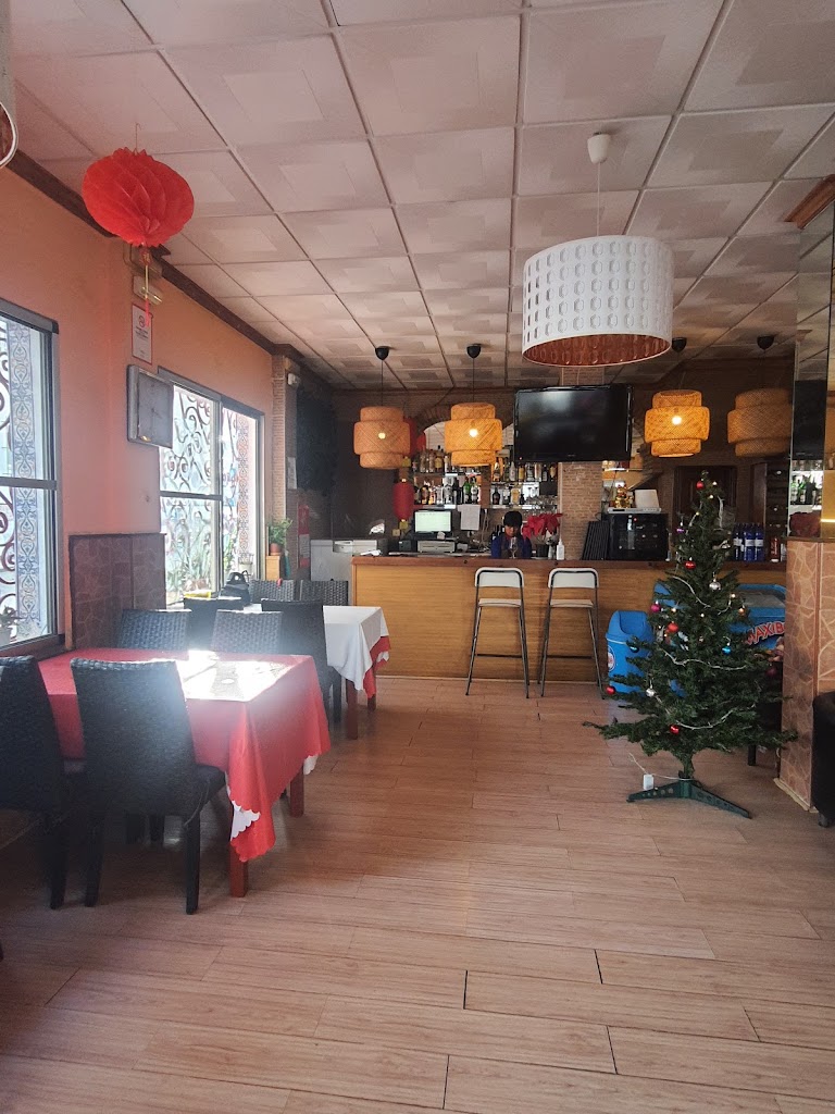 Restaurante Chino Asia — Ambiente