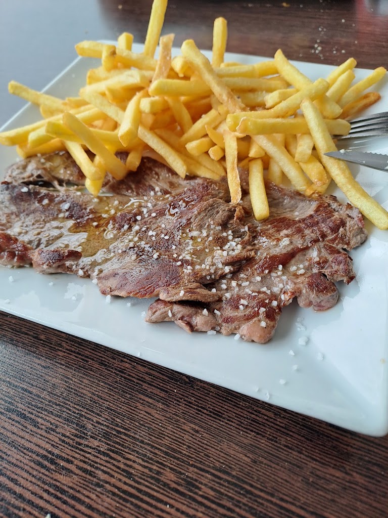 Can pages. Mar i Terra — Churrasco