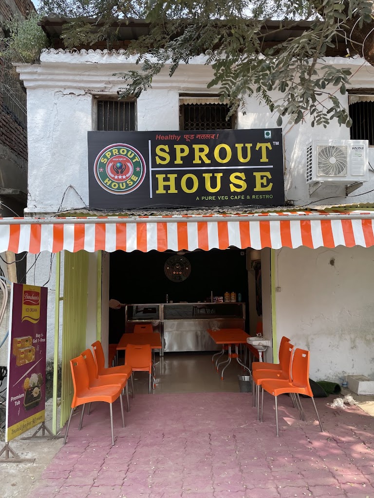 Sprout House Byt