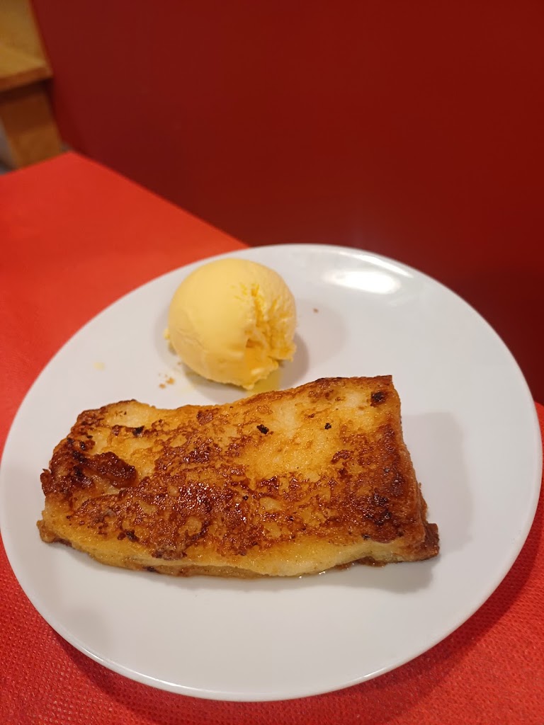 Restaurante Sua — Torrija