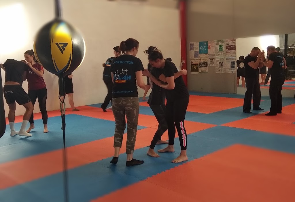 K.O. PALAX escuela de Kickboxing — Comunidad