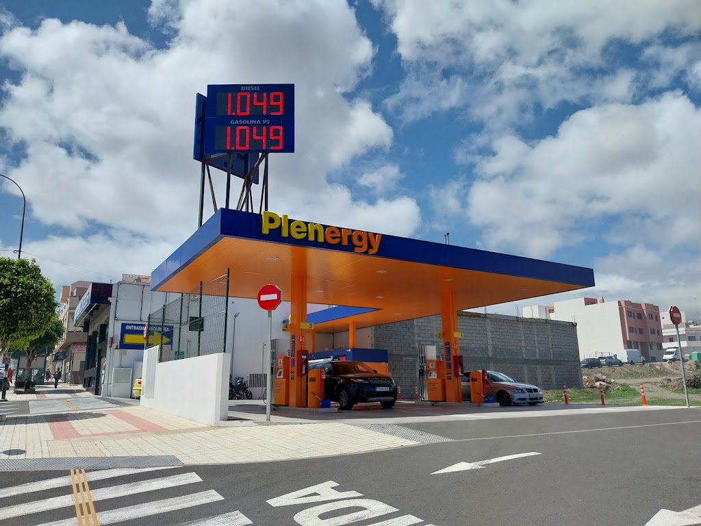 Plenergy Ingenio I (antes Plenoil)