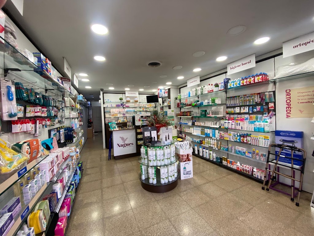 Farmacia Nagues — Del propietario