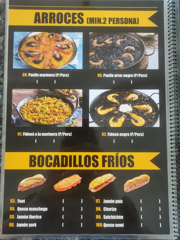 Dr. Zhu Bar Restaurant — Del propietario