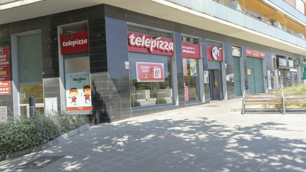 Telepizza Sant Feliu de Llobregat - Comida a Domicilio