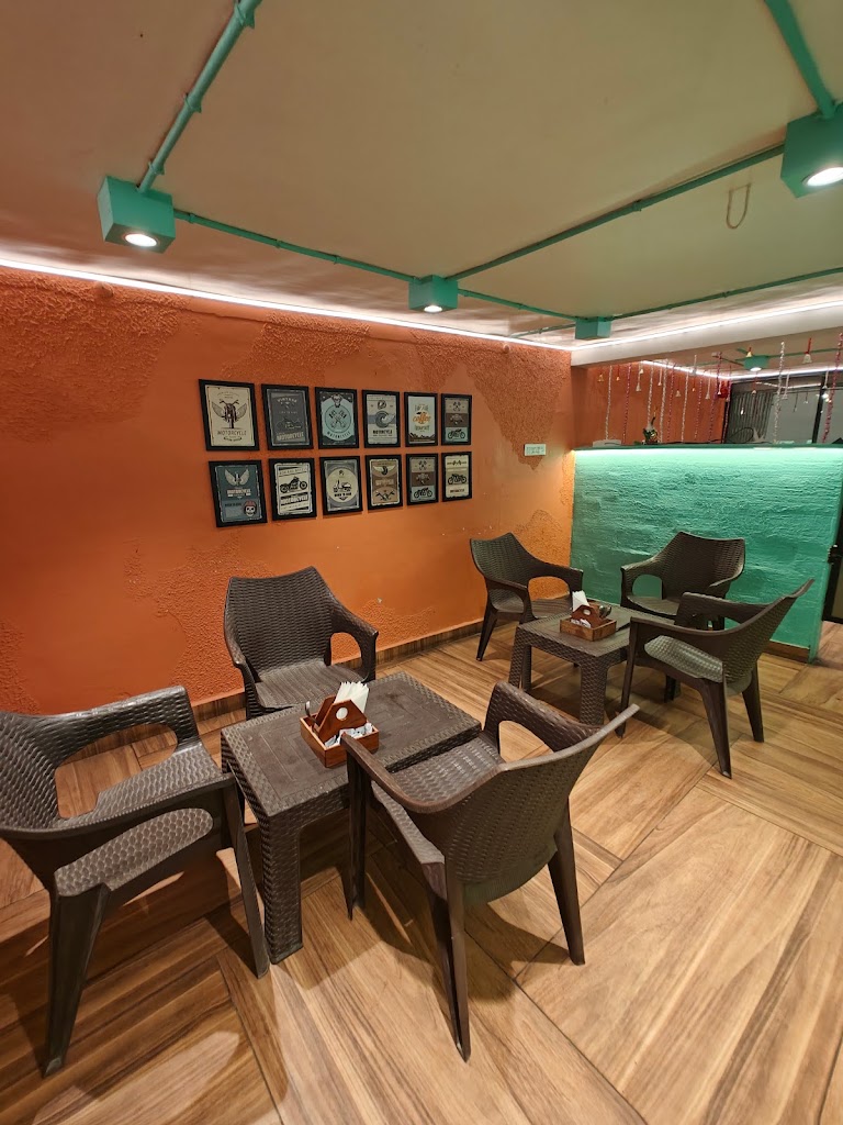 The Eyry Cafe Restro