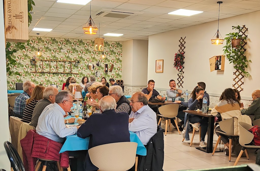 Gastro-bar Ca la Rosa.