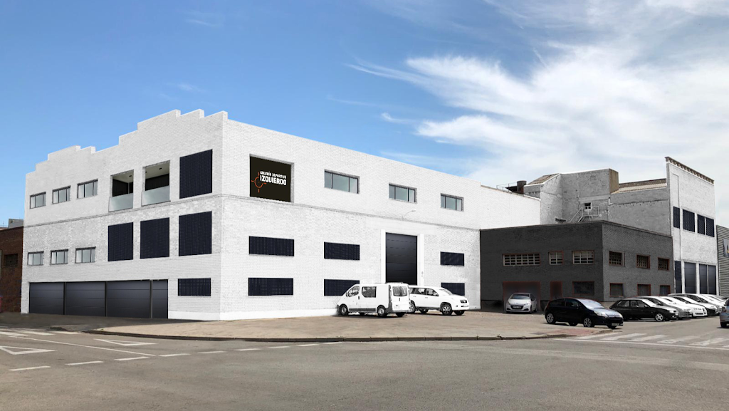 Galeria deportiva Izquierdo